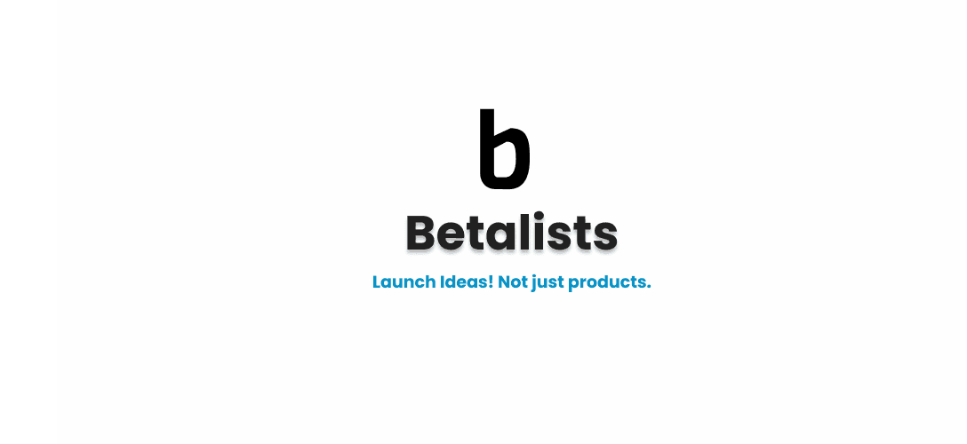 Betalists logo