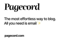 Pagecord