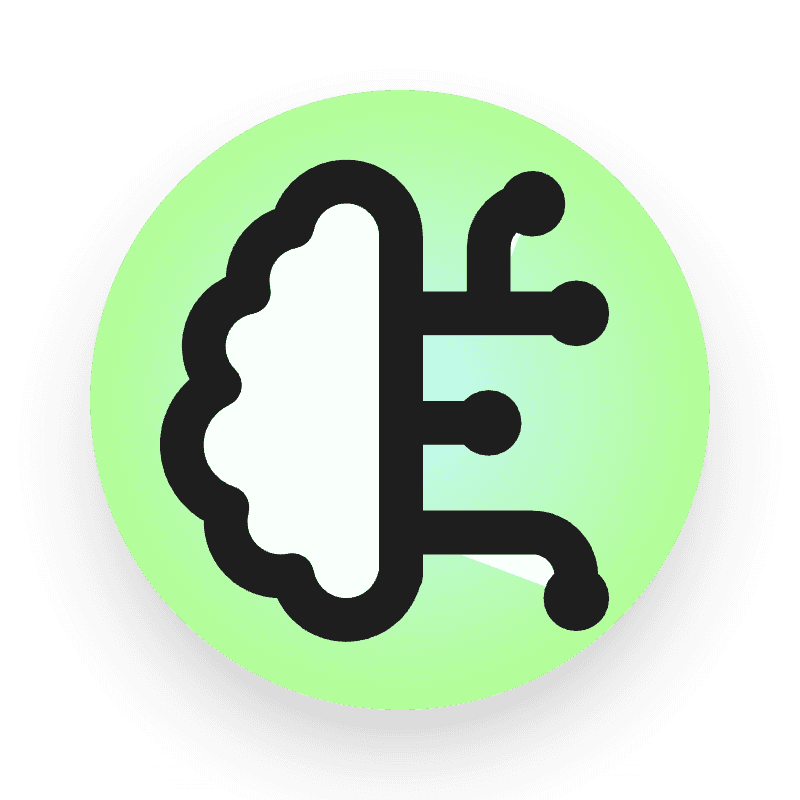 Que IA Es?  logo