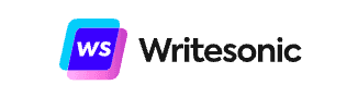Writesonic logo