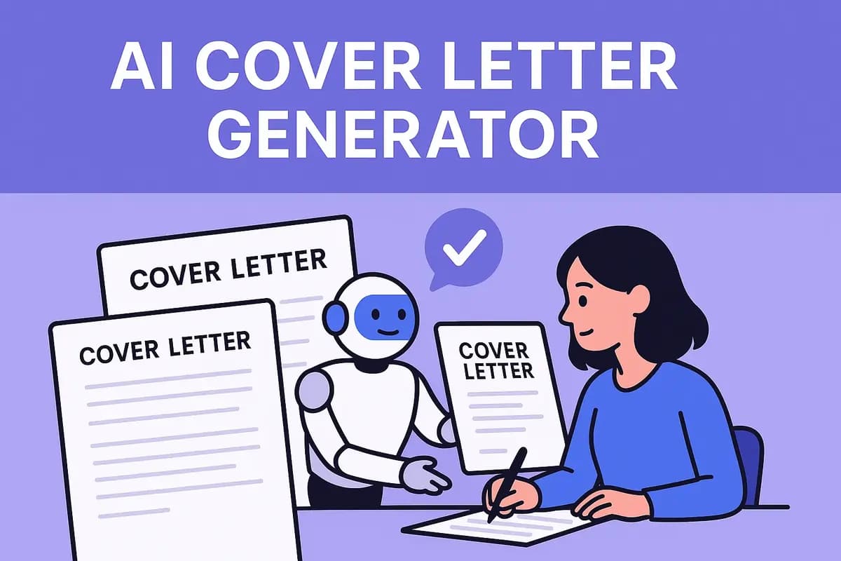 AI Cover Letter Generator logo