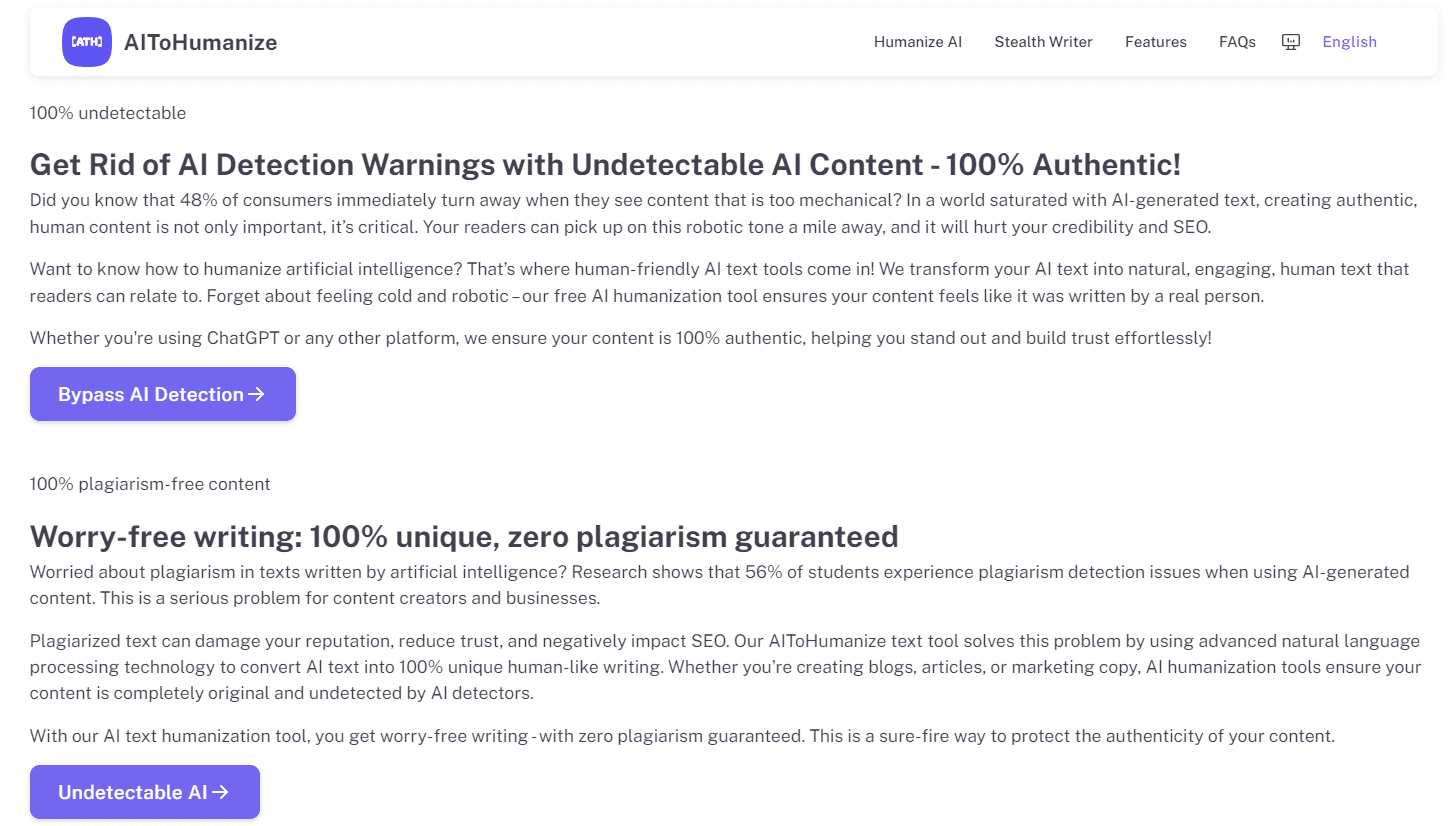 Product screenshot 2