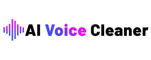 AI Voice Cleaner logo