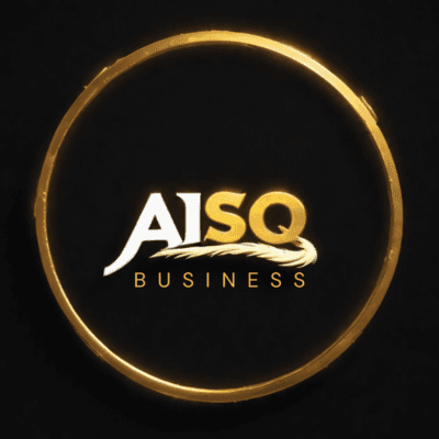 AISQbusiness: Get a Site in 48 Hrs. Does Its Own Marketing. logo