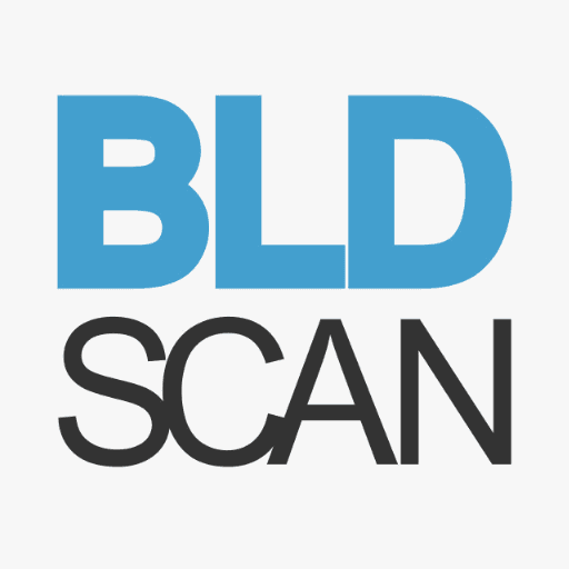 BLDscan - Finally understand your blood tests logo