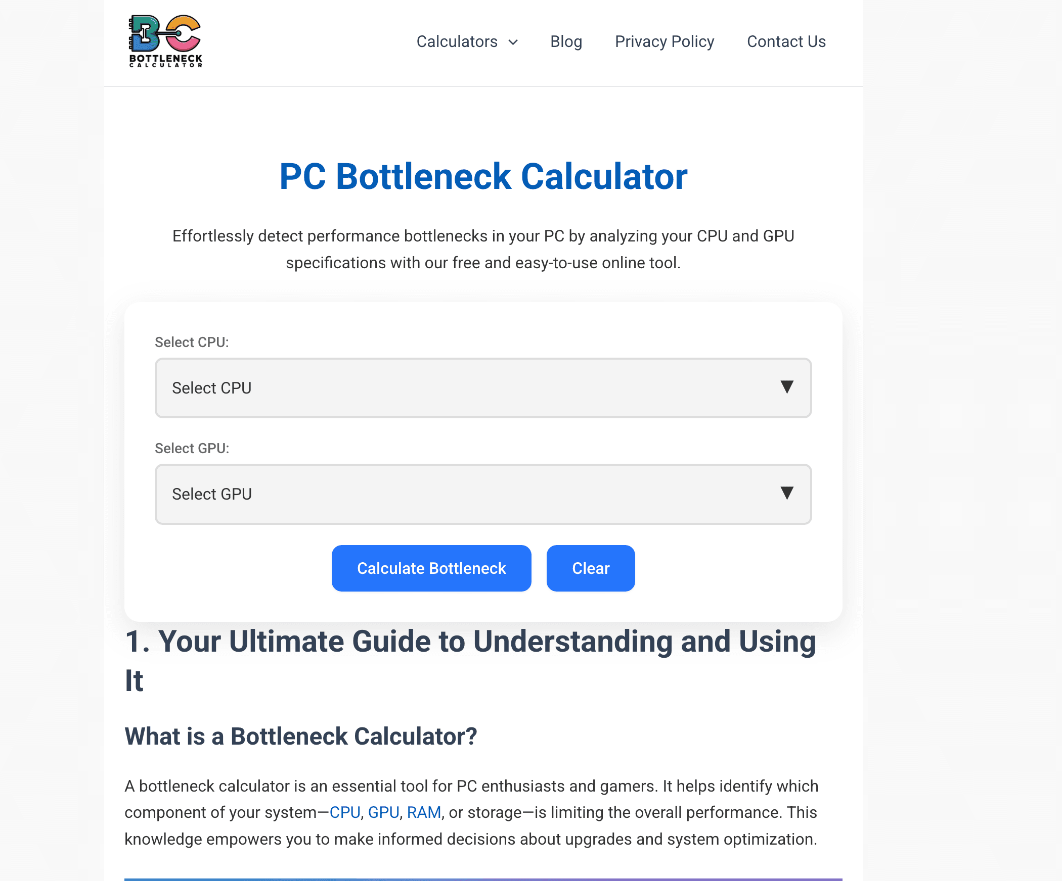 Product screenshot 1