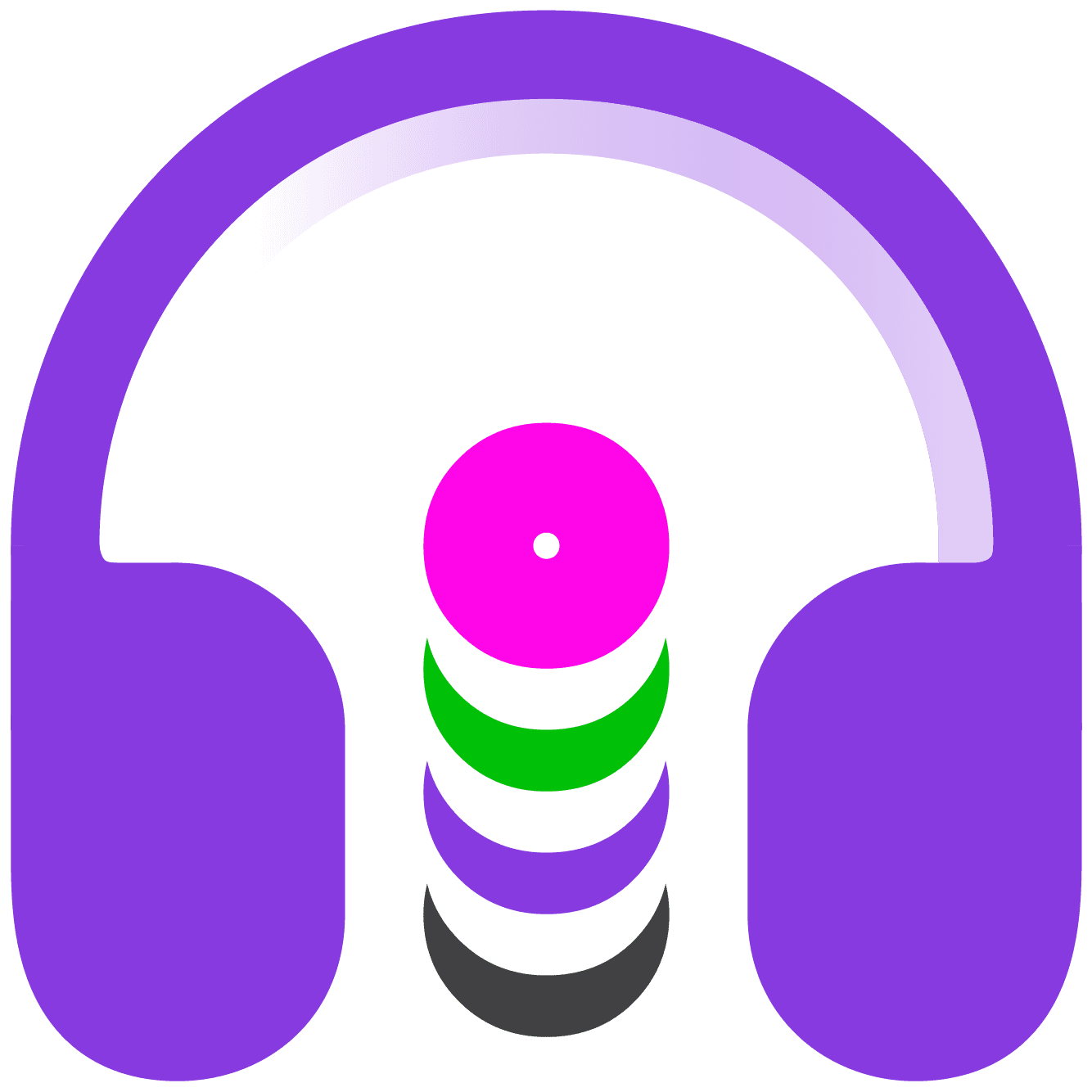 Bounce.fm : Music Workflow Software logo
