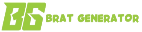 Brat Generator logo