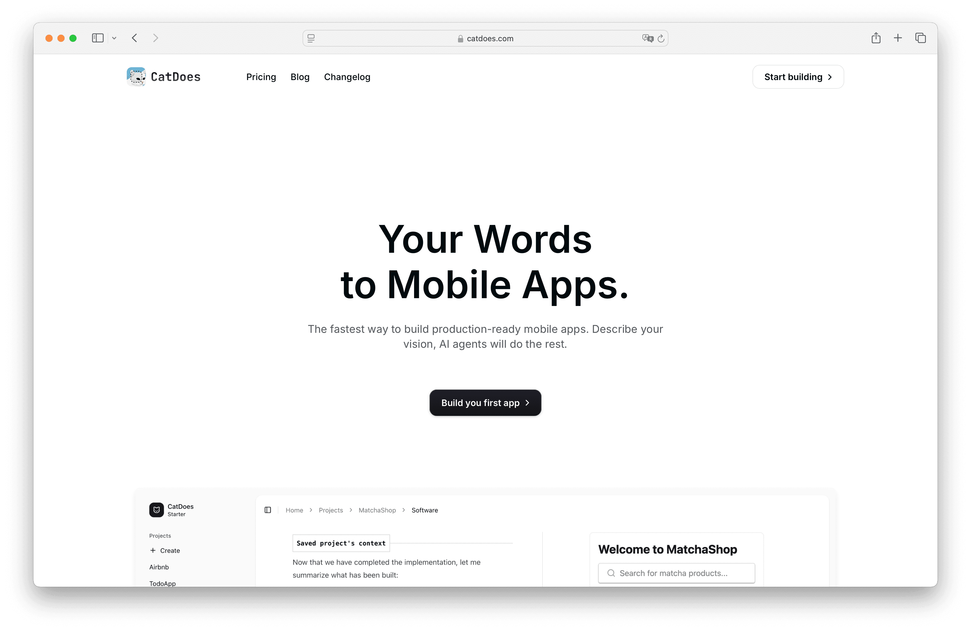 Product screenshot 1