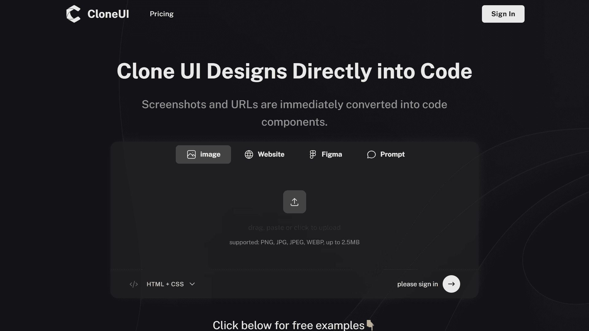 Product screenshot 1