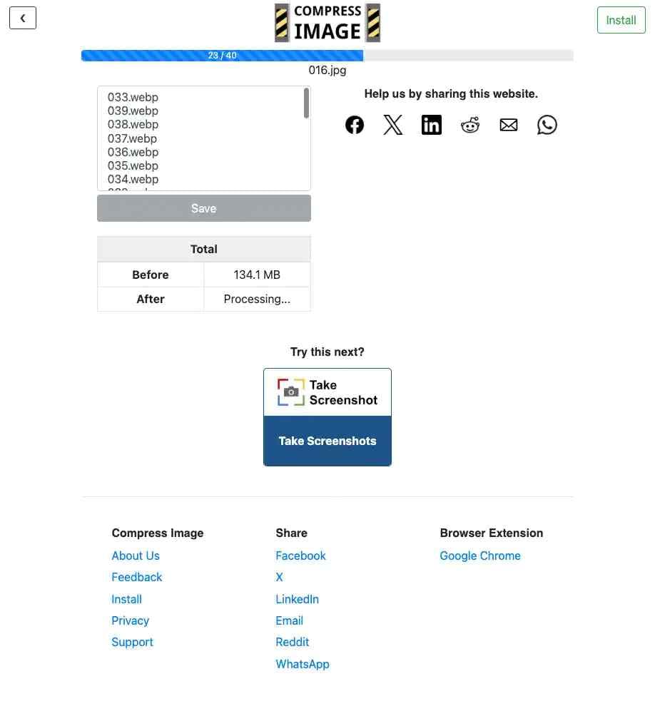 Product screenshot 2
