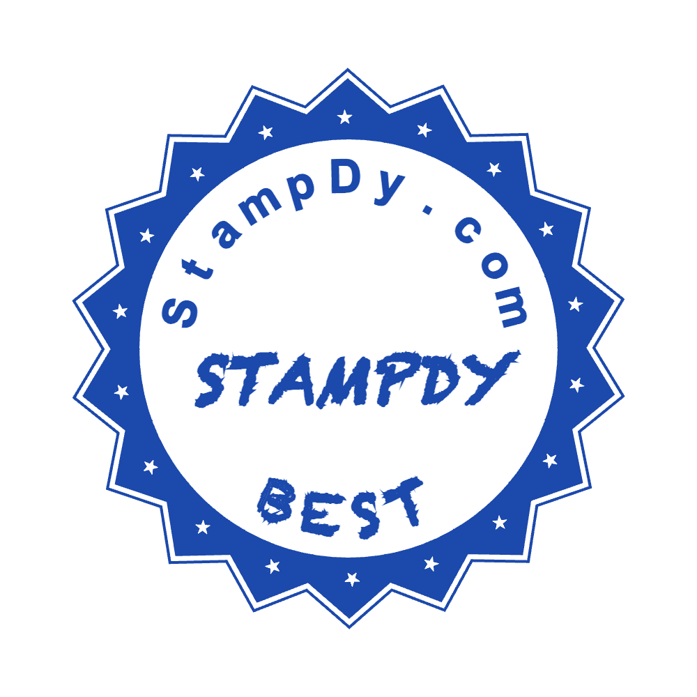 Create Custom Stamps Online | Free Stamp Maker Tool - Stampdy logo