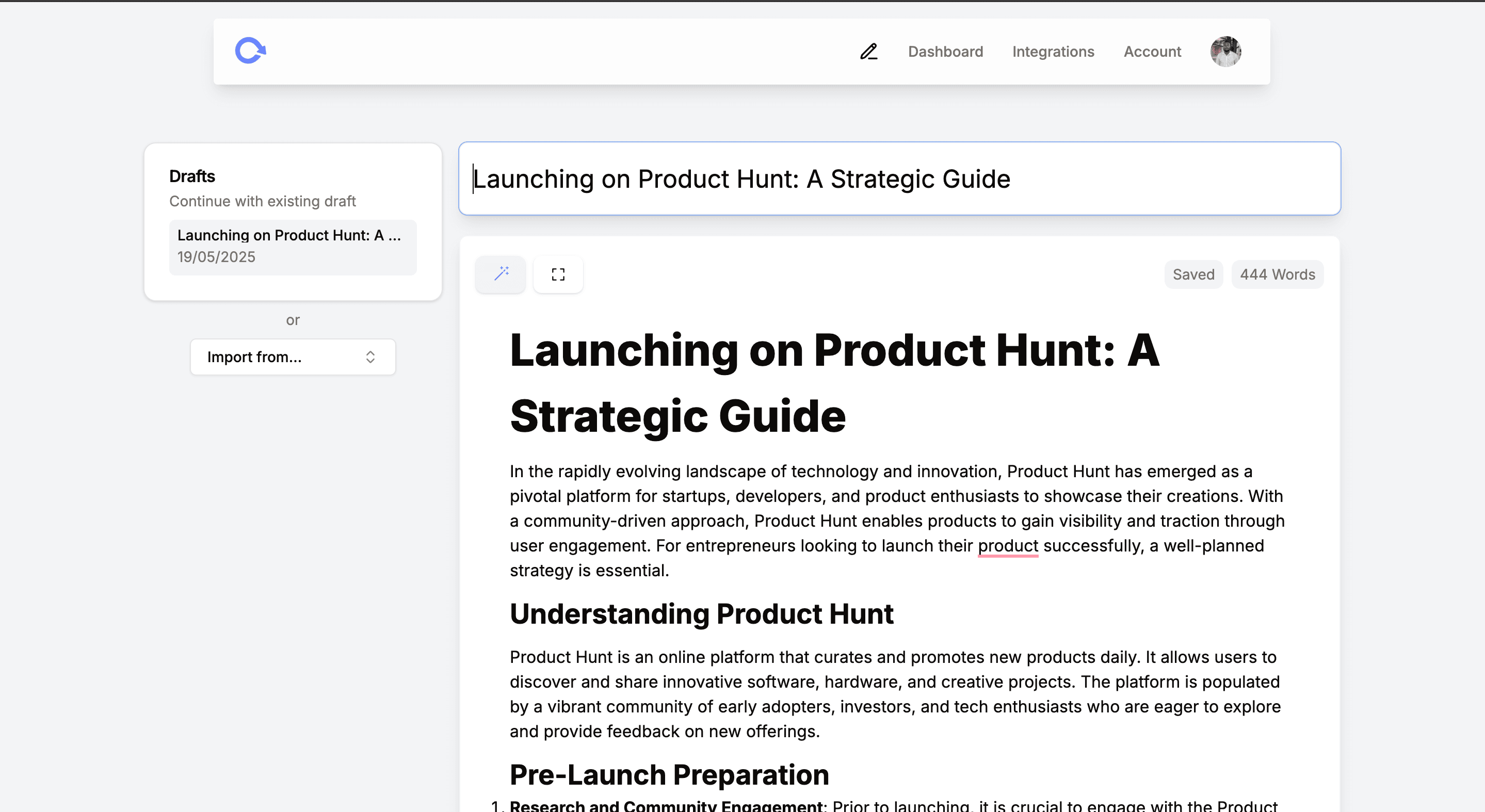 Product screenshot 3