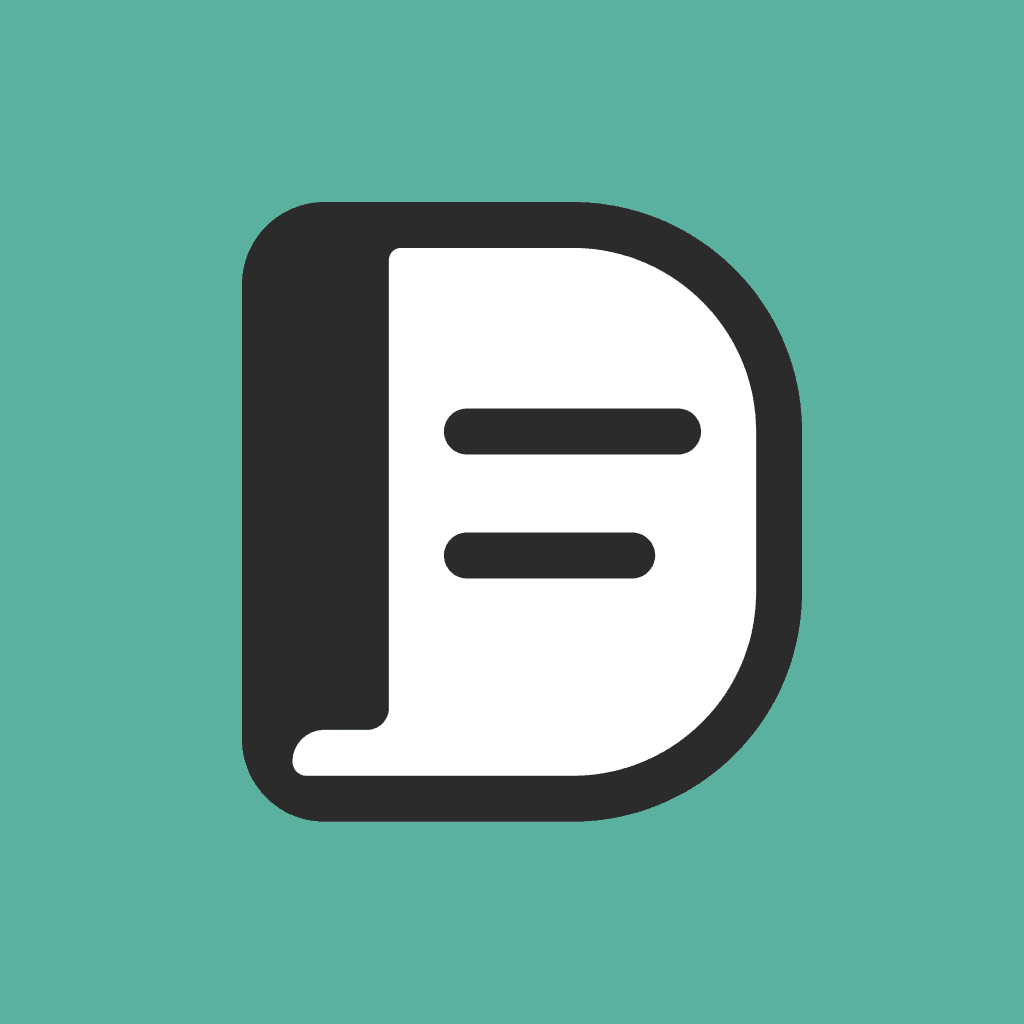 DailyMe Journal: Your AI Diary logo