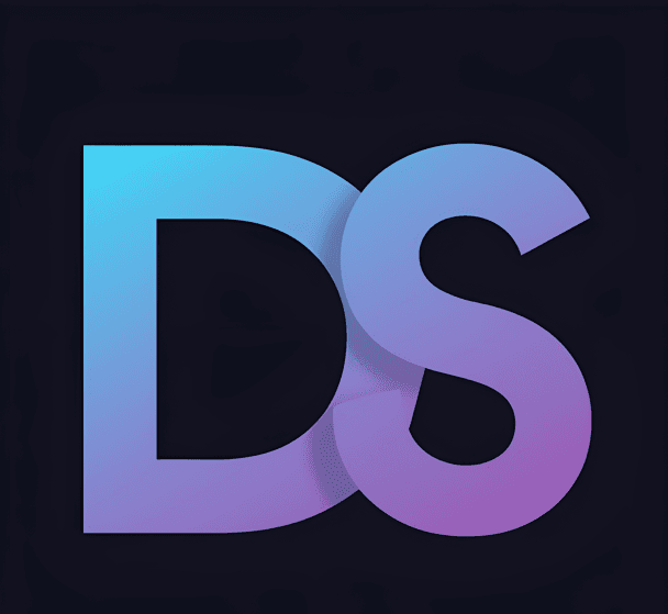 DeepSite AI - Free Online Responsive Website Generator AI, No Coding Required logo