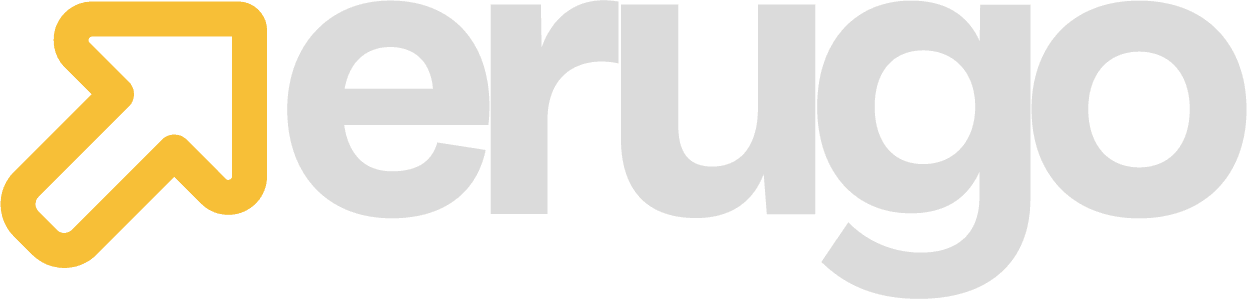 Erugo:  self-hosted file-sharing logo