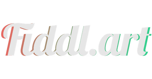 Fiddl.art - Easiest AI Art Generator | Create Custom AI Models logo
