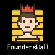 FoundersWall logo