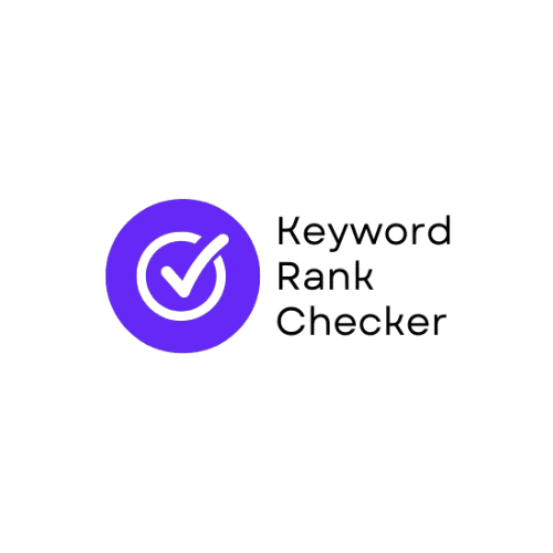 Free Keyword Rank Checker Tool - No Signup Required logo