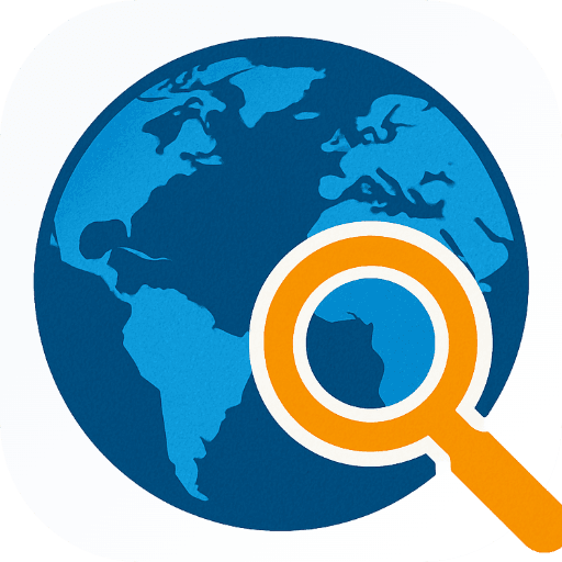 FWFW - Find Websites From World logo