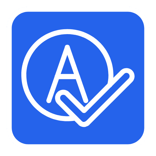 Grammar & Spell Checking for Free logo