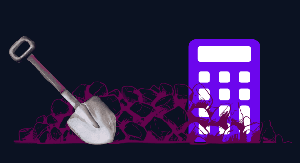 Gravel Calculators logo