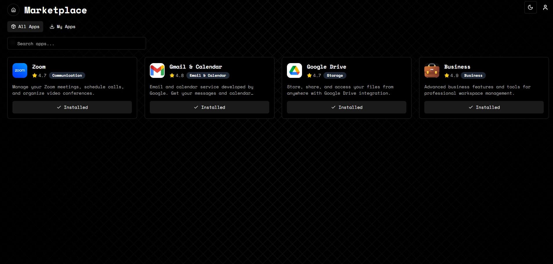 Product screenshot 2