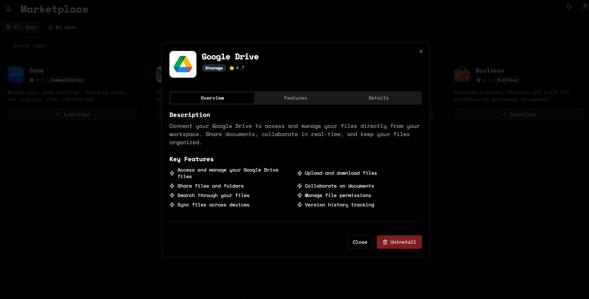 Product screenshot 3