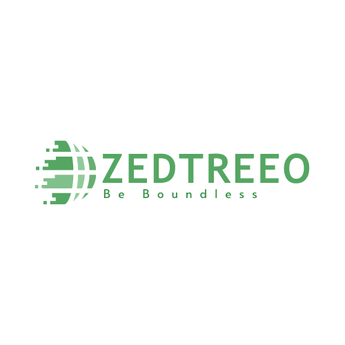 Hire Remote Staff from India | Zedtreeo logo