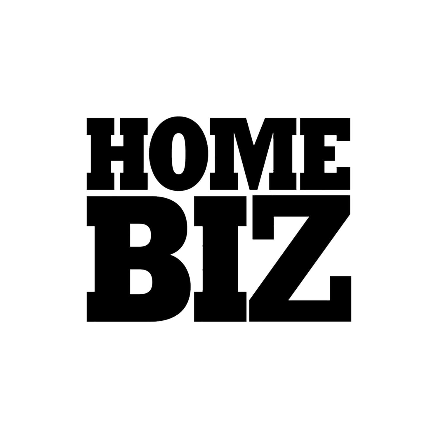 Home Business Magazine - Home Page Final Mockup logo