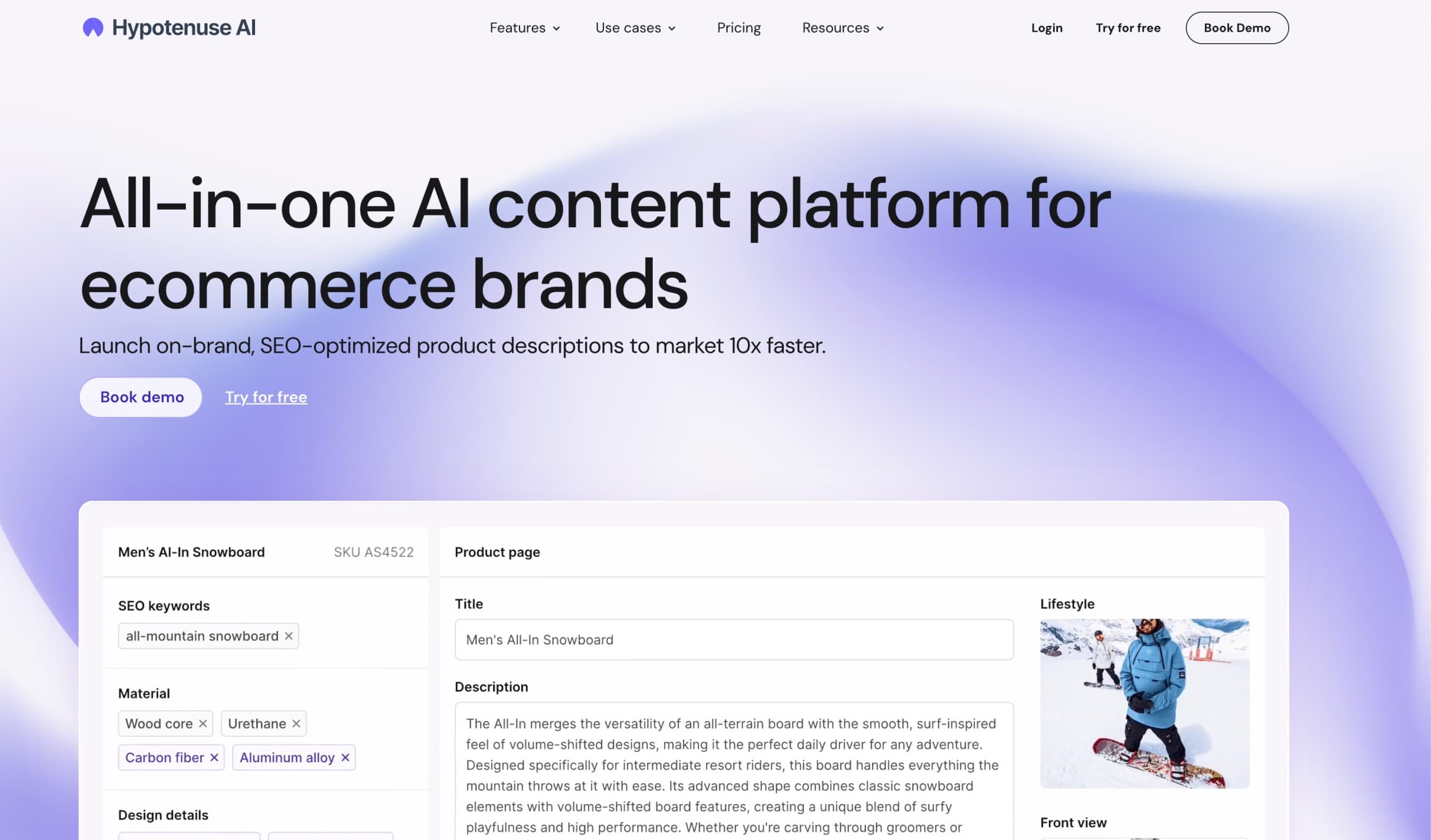 Product screenshot 1