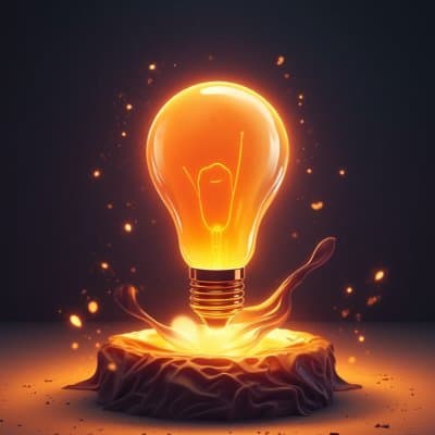 Idea Kiln - Turning Bright Ideas into Brilliant Realities logo