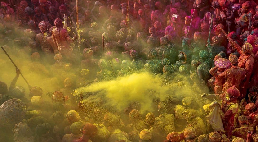 India Tourism & Travel Guide | India Highlight logo