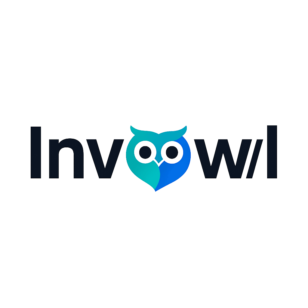 Invowl - Reduce Invoice Hassle, Reduce Your Bills logo