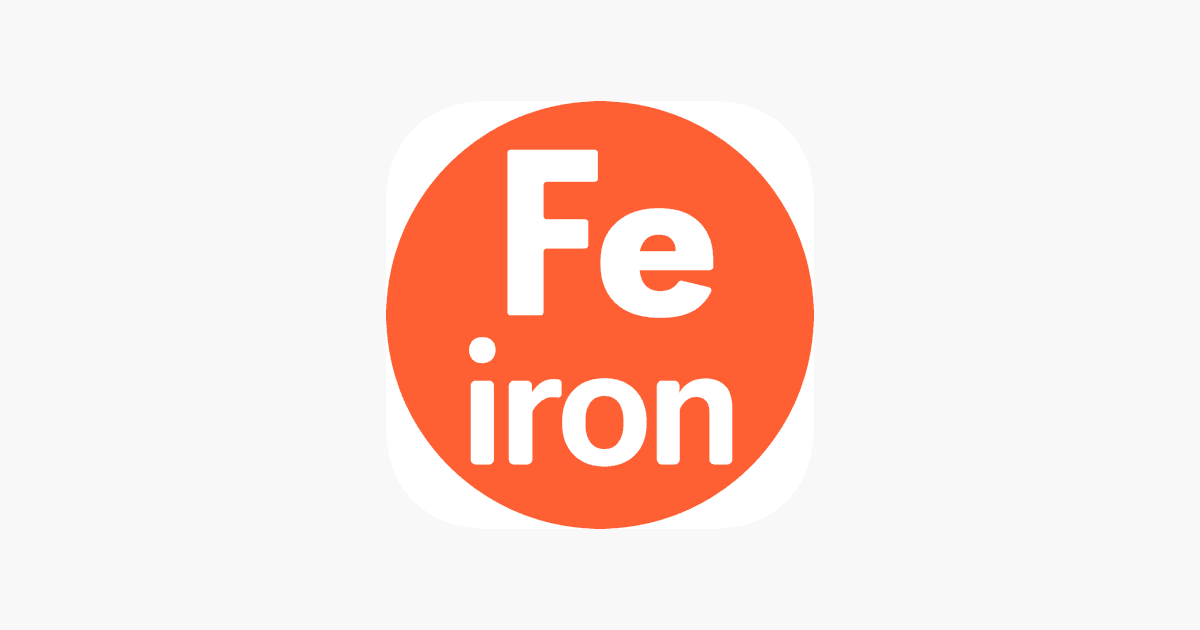 Iron - Log, Monitor & Schedule logo