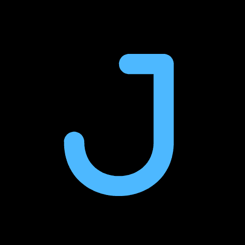 Jerophin D R | Full-Stack Developer & UI/UX Designer logo