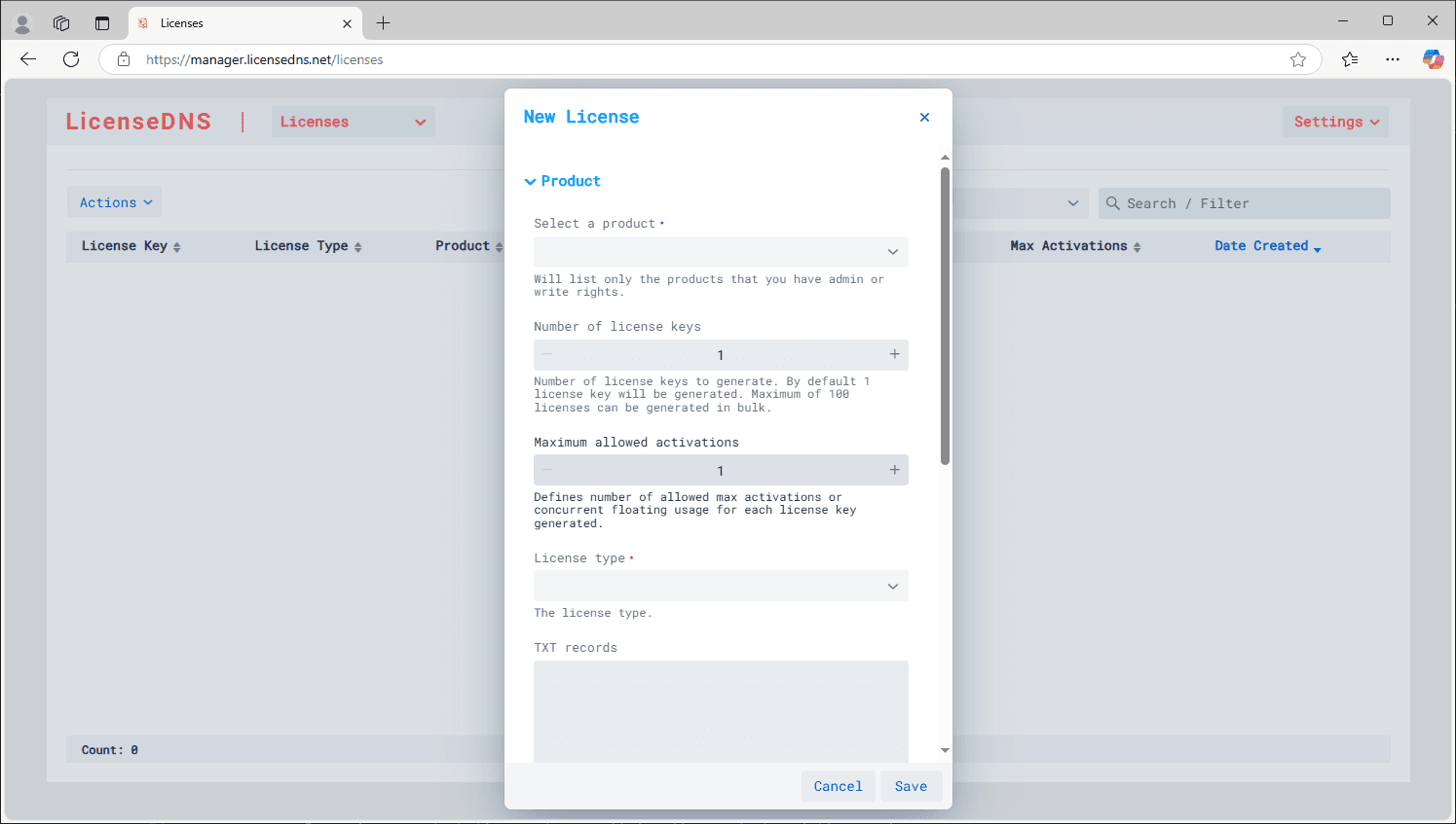 Product screenshot 1