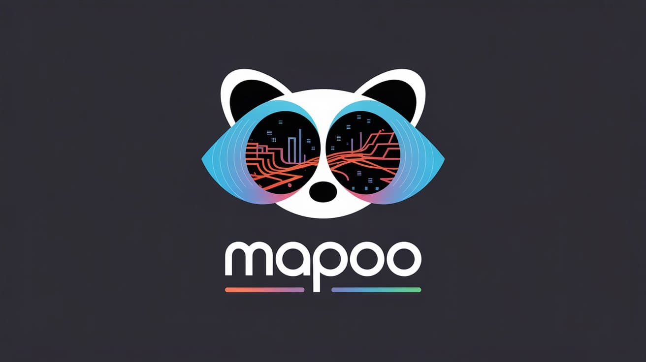 Mapoo.app - Explora lugares únicos, secretos y poco conocidos logo