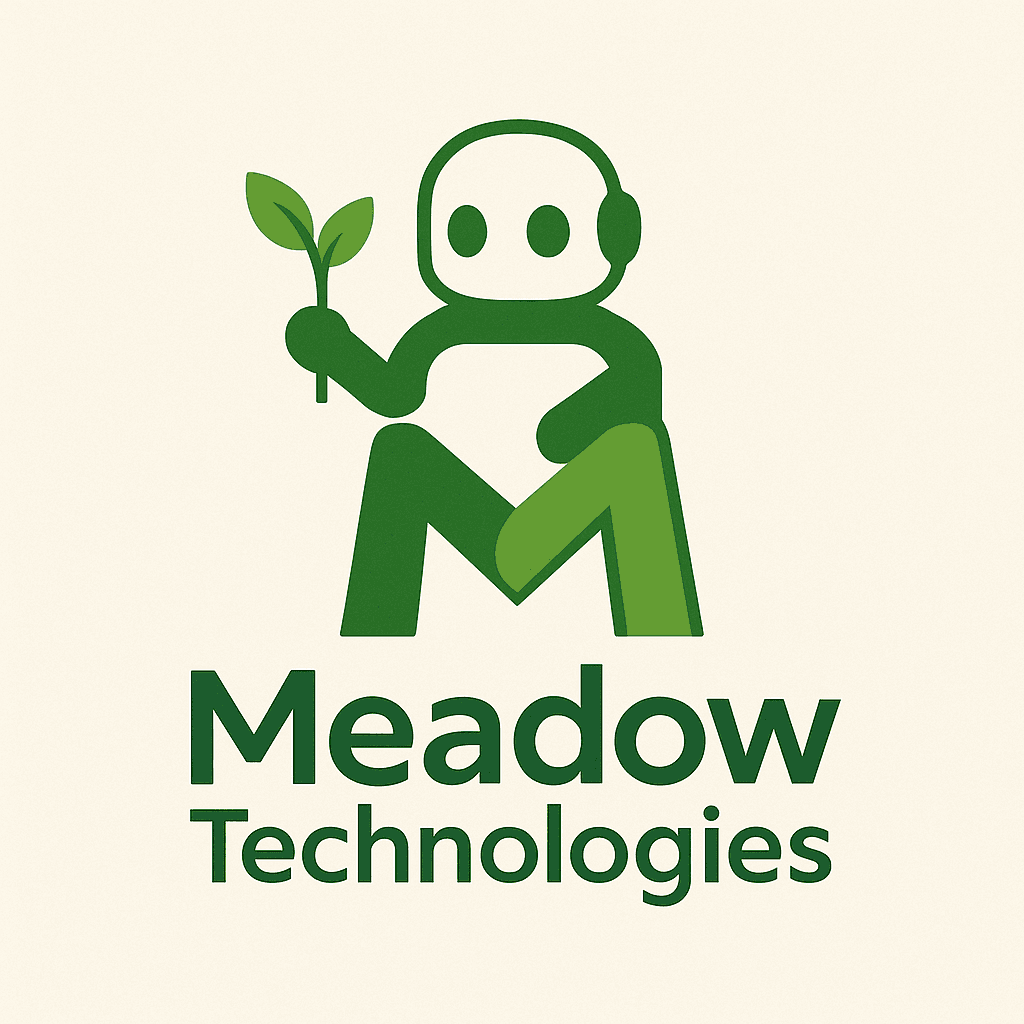 Meadow Tech | logo
