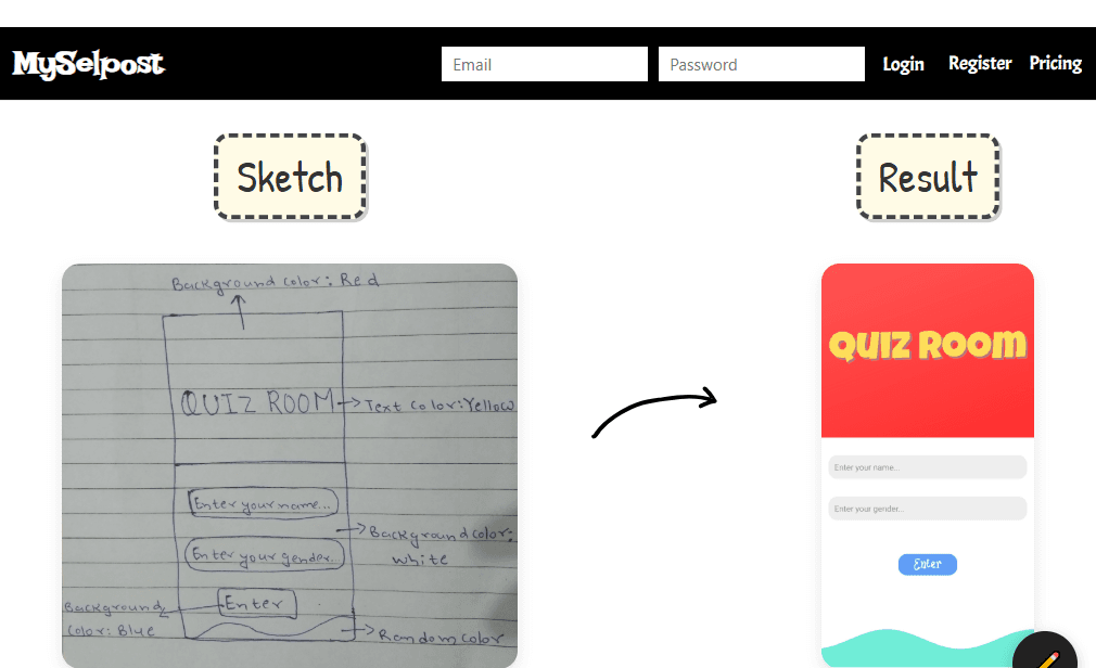 Product screenshot 2
