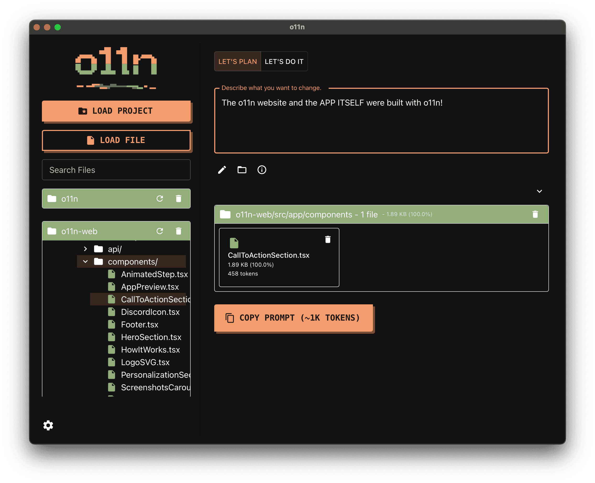 Product screenshot 1