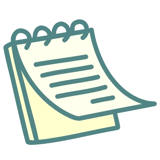 Online Notes | Write, Edit, Lock, Online Notes logo