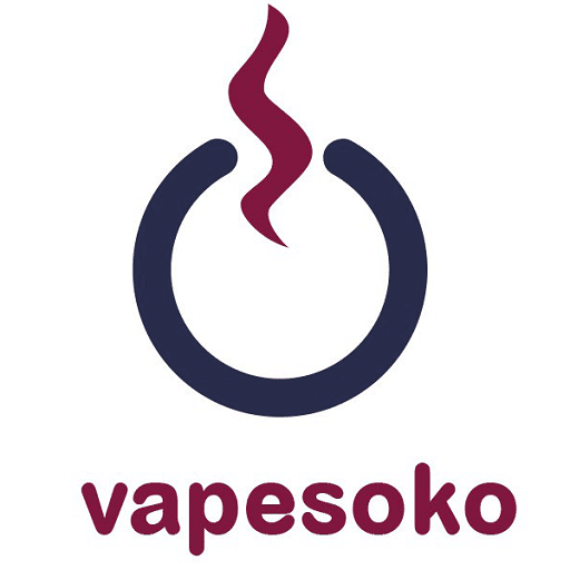 Online Vape Shop Nairobi | Vapesoko | Best Vapes Kenya logo