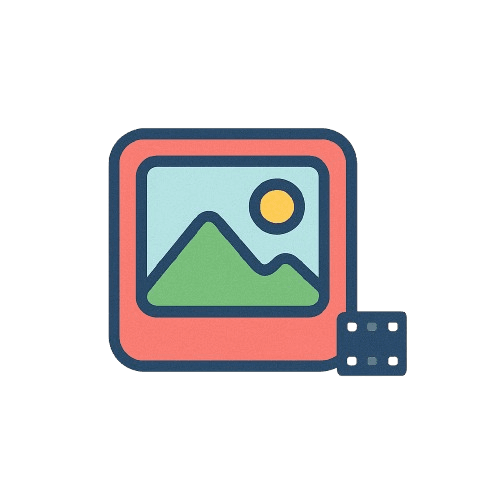 PadSnap - Image Resize & Padding Tool 🎞️ 📸 logo