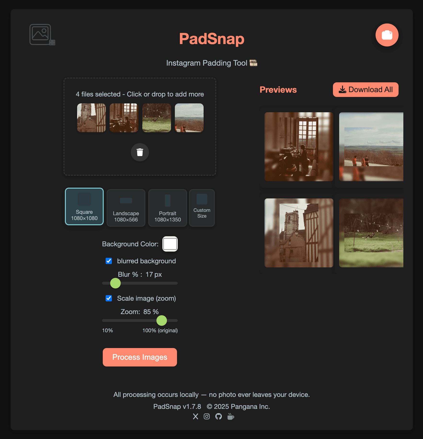 Product screenshot 1