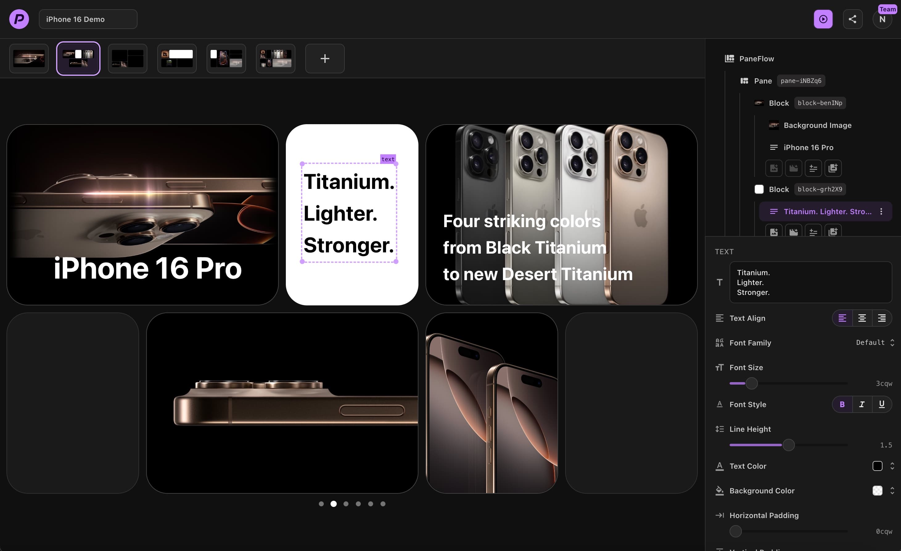 Product screenshot 2