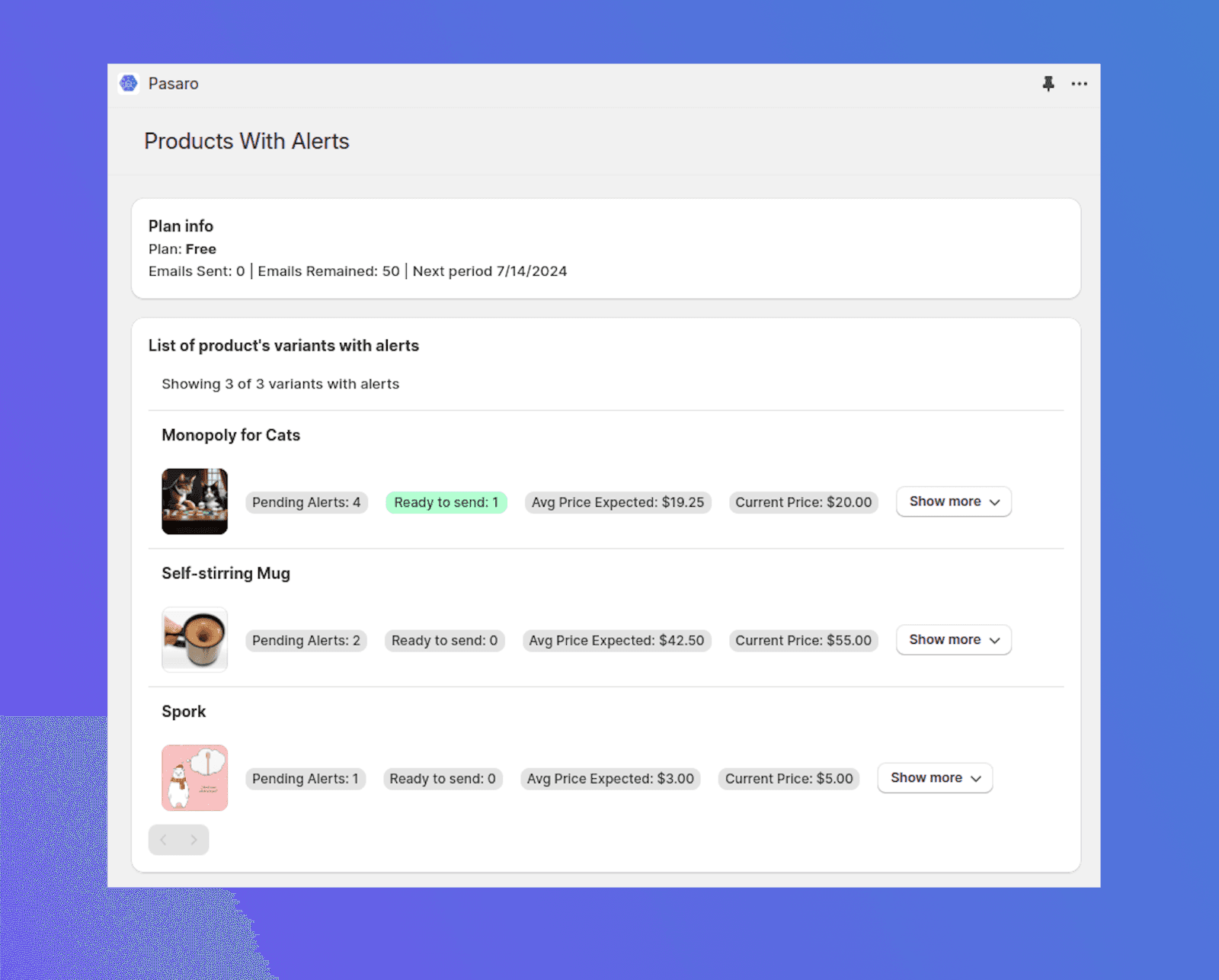 Product screenshot 1