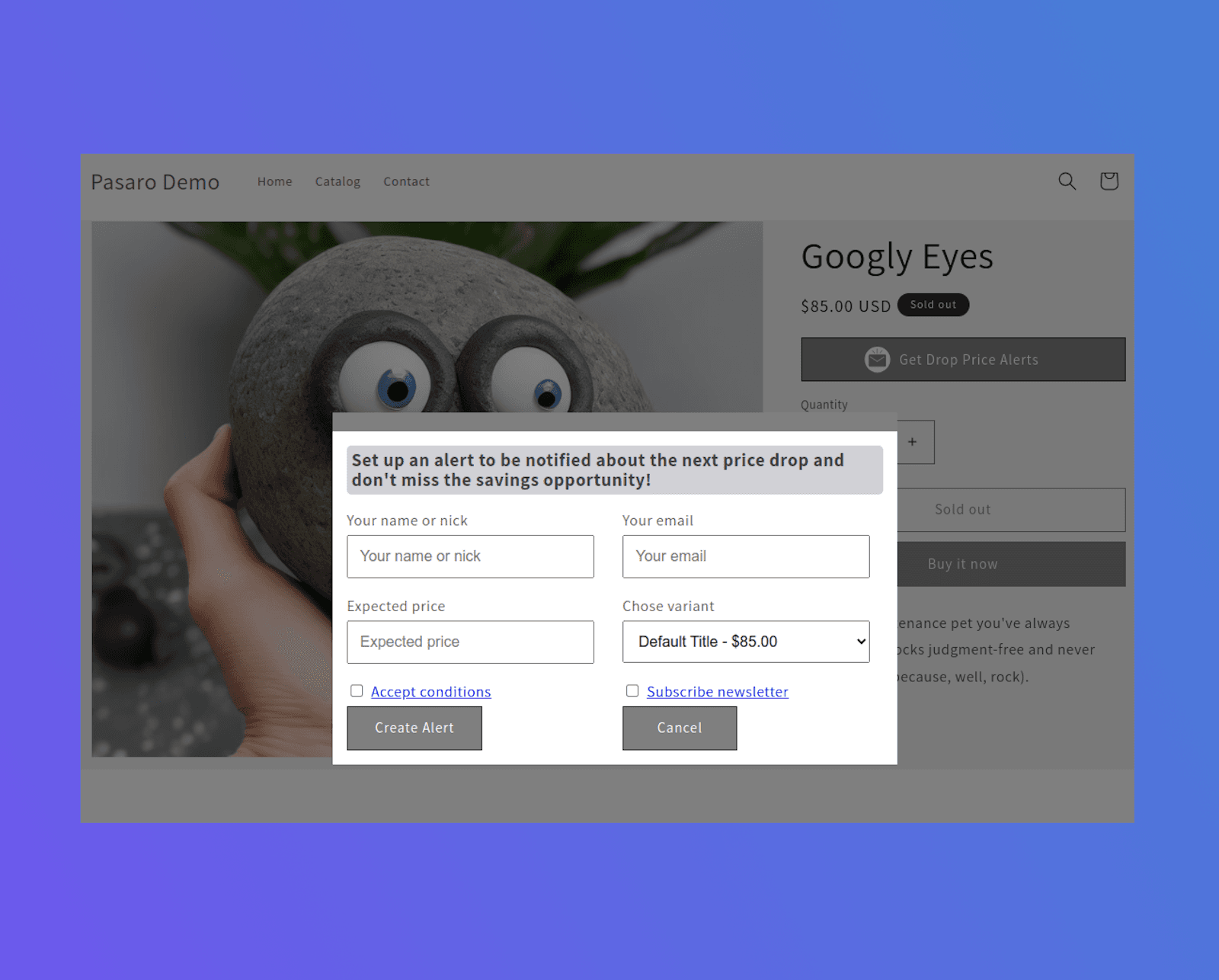 Product screenshot 2
