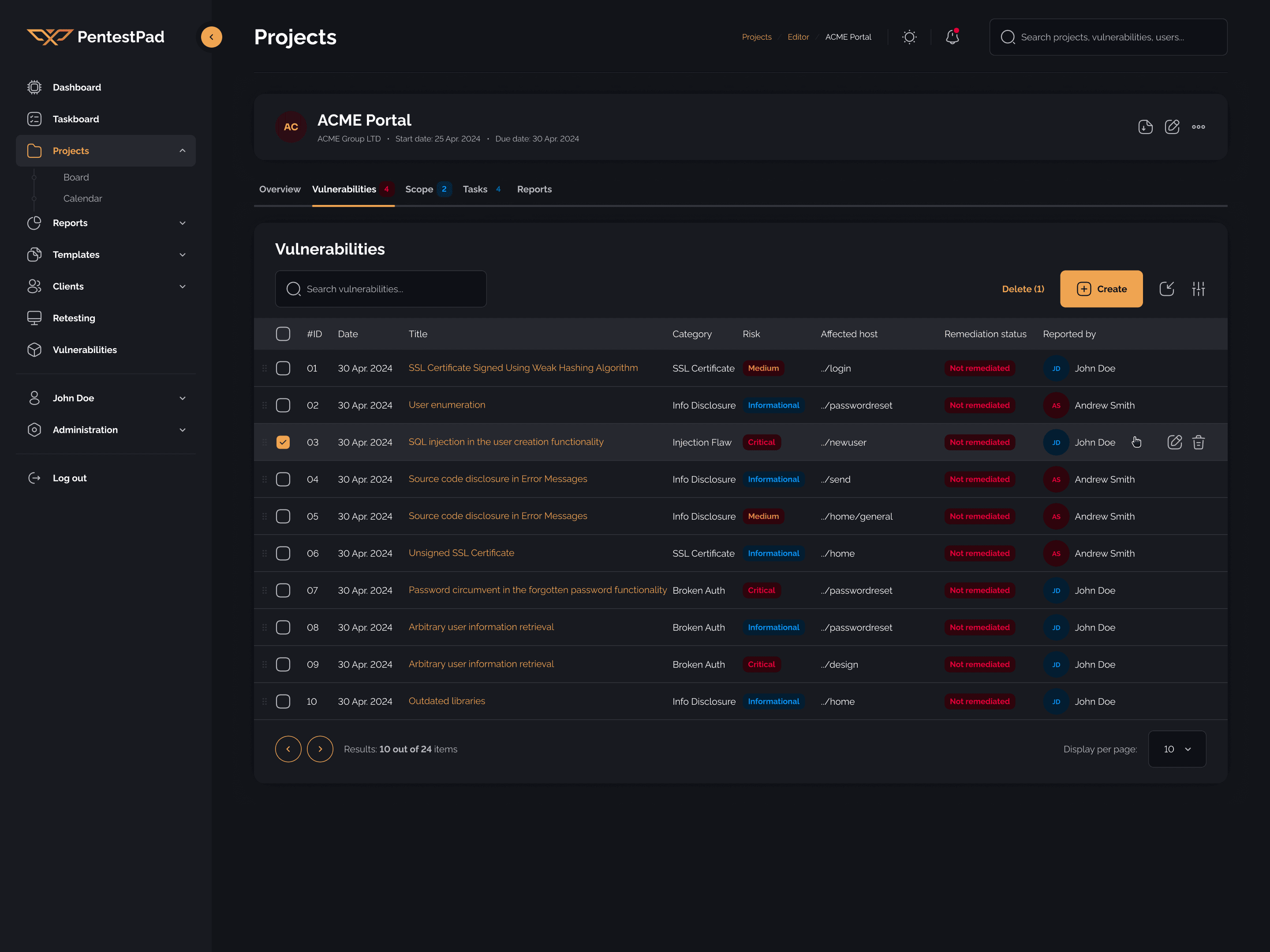 Product screenshot 5