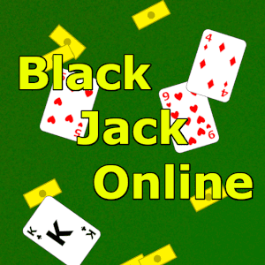 Play Blackjack Online For Fun Directly On Your Web Browser logo
